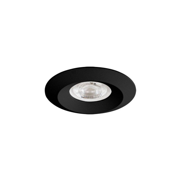Точечный встраиваемый светильник Arte Lamp MIRA MINI A2761PL-1BK Точечный встраиваемый светильник Arte Lamp MIRA MINI A2761PL-1BK