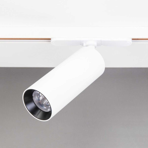 Трековый светодиодный светильник Citilux Тубус CL01T120N