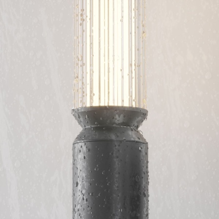 Садово-парковый светодиодный светильник Maytoni O593FL-L20GF3K