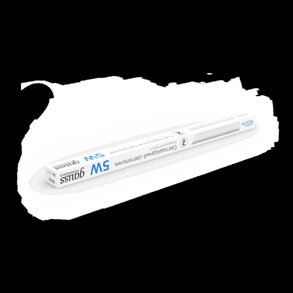 Линейный светодиодный светильник Gauss TL Elementary TL002 Линейный светодиодный светильник Gauss TL Elementary TL002