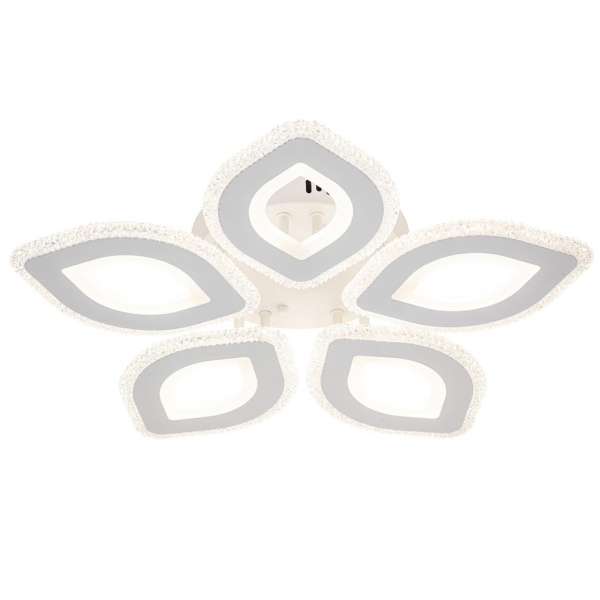 Потолочная светодиодная люстра Escada Diamond 10264/5LED