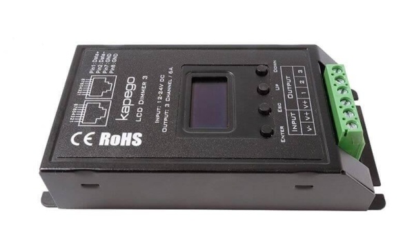 Контроллер Deko-Light OLED Dimmer 3 843268 Контроллер Deko-Light OLED Dimmer 3 843268