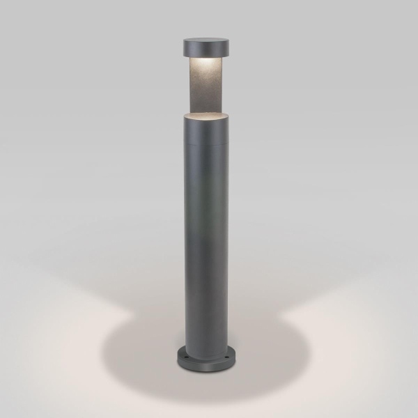 Уличный светодиодный светильник Elektrostandard Nimbus 35126/F серый a055642