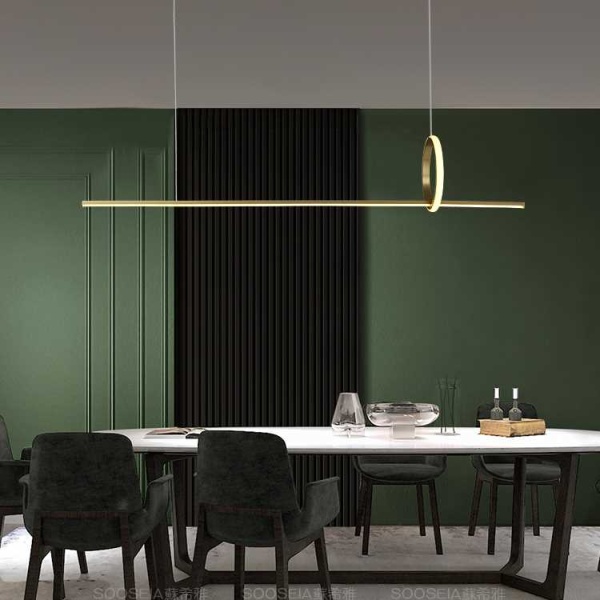 Подвесной светильник Imperium Loft Moffit B Long L120 Black 231392-23