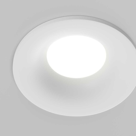 Встраиваемый светильник Maytoni Technical DL027-GU10-W