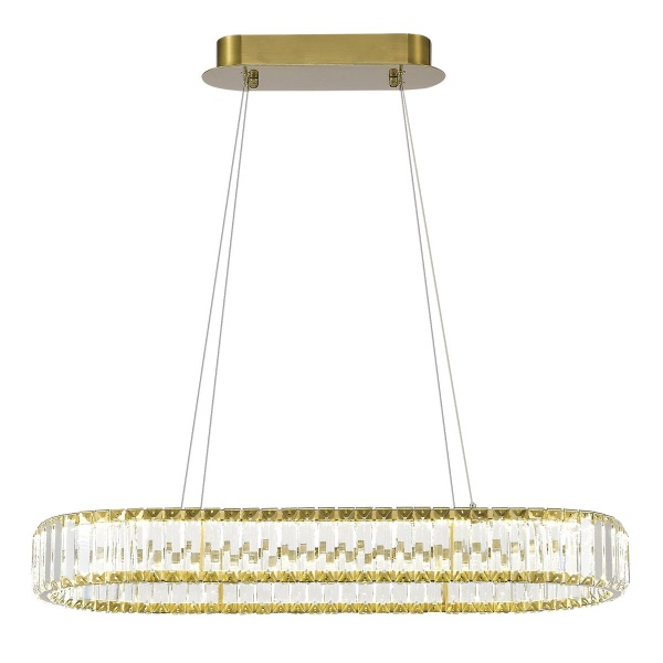 Подвесной светодиодный светильник ST Luce Tivoli SL1622.323.01