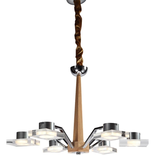 Подвесная люстра Lucia Tucci Natura 070.6 LED Подвесная люстра Lucia Tucci Natura 070.6 LED