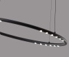 Подвесной светодиодный светильник Kink Light Магни 08557-60,19