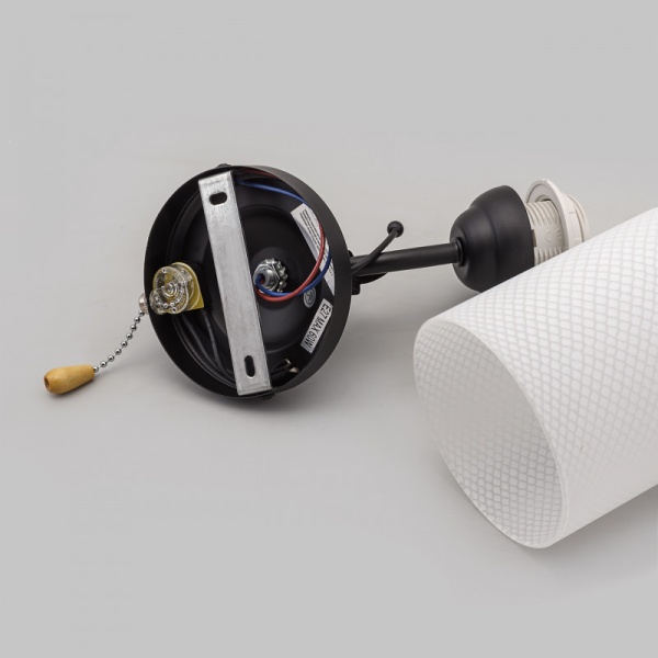 Бра IMEX MD.0401-1-W-BK