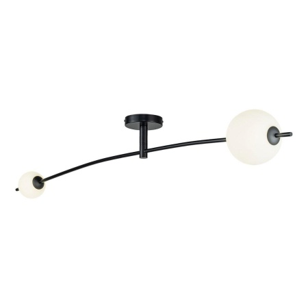 Потолочная светодиодная люстра Lussole Hart LSP-7207 Потолочная светодиодная люстра Lussole Hart LSP-7207