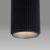 Потолочный светильник Elektrostandard Spike DLN112 GU10 черный 4690389149597