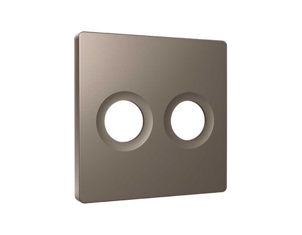 Лицевая панель AMBRELLA VOLT ALFA AP6433