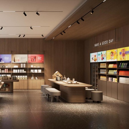 Трековый светильник Novotech VECTOR 359936