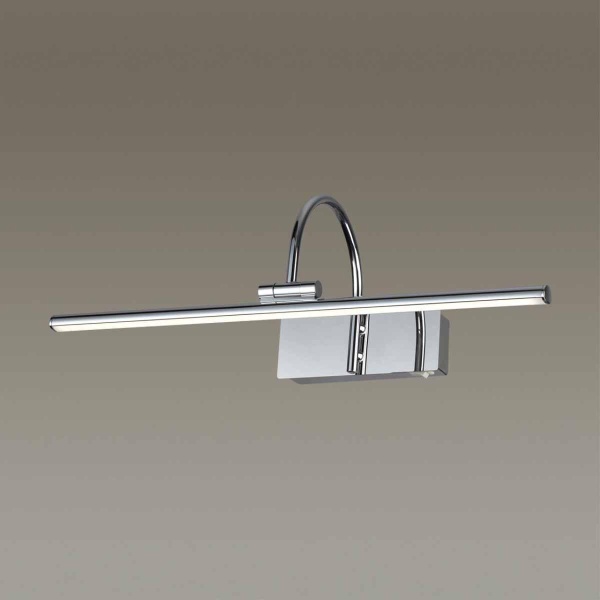 Подсветка для картин Odeon Light Walli Geba 4910/8WL Подсветка для картин Odeon Light Walli Geba 4910/8WL