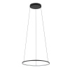 Подвесная люстра Nowodvorski Circolo Led S Black 10813