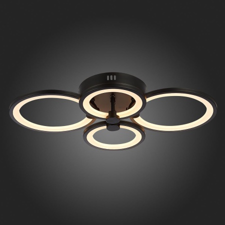 Потолочная светодиодная люстра Evoled Leto SLE200342-04