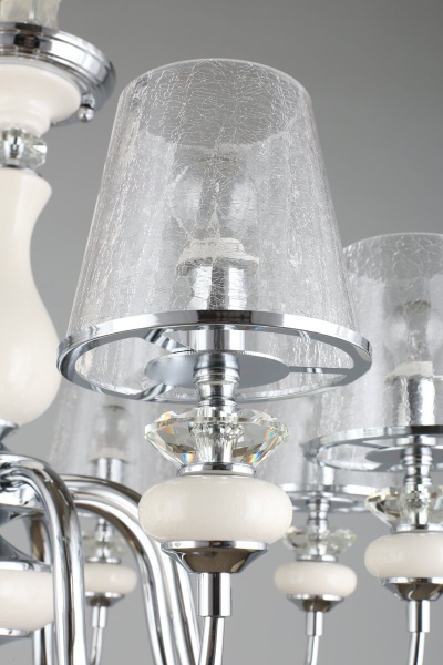 Подвесная люстра Omnilux Aviano OML-84603-08