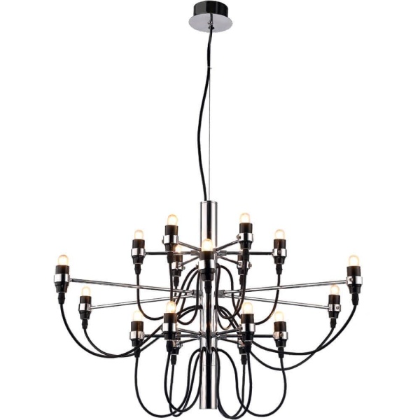 Подвесная люстра Divinare Molto 8030/02 LM-18 Подвесная люстра Divinare Molto 8030/02 LM-18