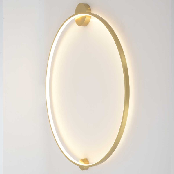 Бра Crystal Lux REAL AP35W LED BRASS Бра Crystal Lux REAL AP35W LED BRASS