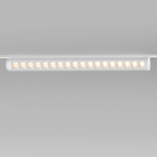 Трековый светодиодный светильник Elektrostandard Alter 18W 4200K 85050/01 a062999