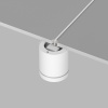 Накладной светодиодный светильник Denkirs Ribe DK4013-WH