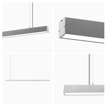 Подвесной светодиодный светильник Apeyron 30-11