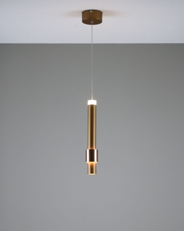 Подвесной светодиодный светильник Moderli Elli V10882-PL