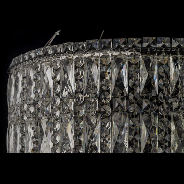 Подвесная светодиодная люстра Arti Lampadari Ovindoli L 1.5.60.102 N