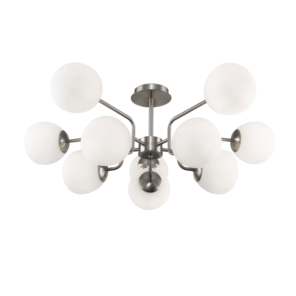 Потолочная люстра Maytoni Erich MOD221PL-10N