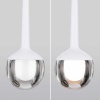 Подвесной светодиодный светильник Elektrostandard DLS028 6W 4200K белый a047769