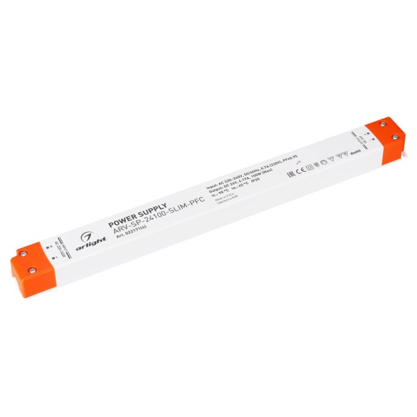 Блок питания Arlight ARV-SP-24100-SLIM-PFC 022171(4)