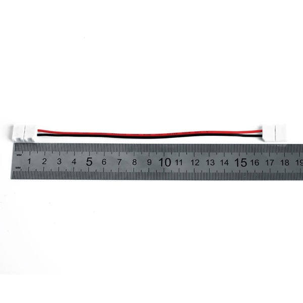Провод для светодиодных лент Feron 3528SMD 12V LD109 23396 Провод для светодиодных лент Feron 3528SMD 12V LD109 23396
