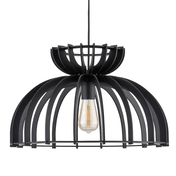 Подвесная люстра Nowodvorski Kymi C Black 10575
