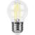 Лампа светодиодная Feron E27 11W 2700K Шар Матовая LB-511 38015