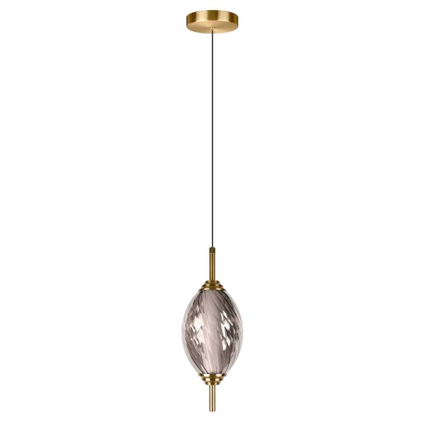 Подвесной светильник Loft It Helix 10421/A Smoke