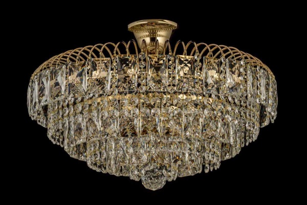 Потолочная люстра Arti Lampadari Alia E 1.2.40.102 G