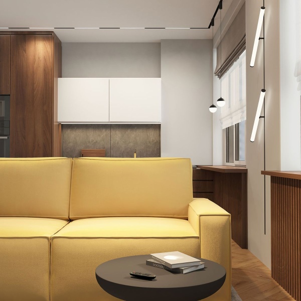 Пульт управления Denkirs Smart Control DK7300-BK Пульт управления Denkirs Smart Control DK7300-BK