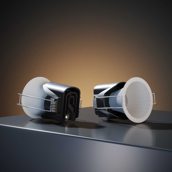 Светильник встраиваемый Elektrostandard a070918