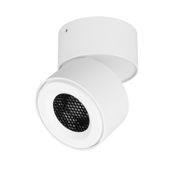 Светильник SP-POINT-SURFACE-R85-12W Warm3200-MIX (WH, 36 deg, 230V) Arlight 058616