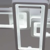 Потолочный светильник Reluce 03629-0.3-03C WH