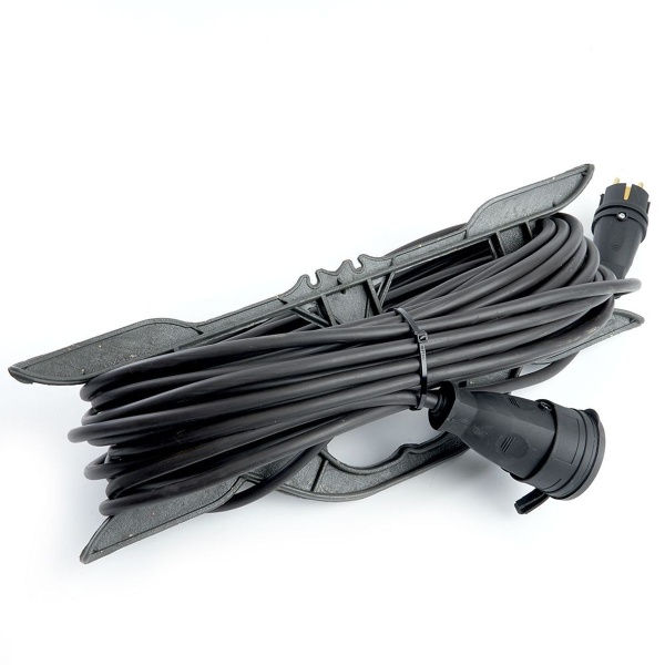 Удлинитель Stekker Professional 1гн 10м с/з PRF22-41-10 49046