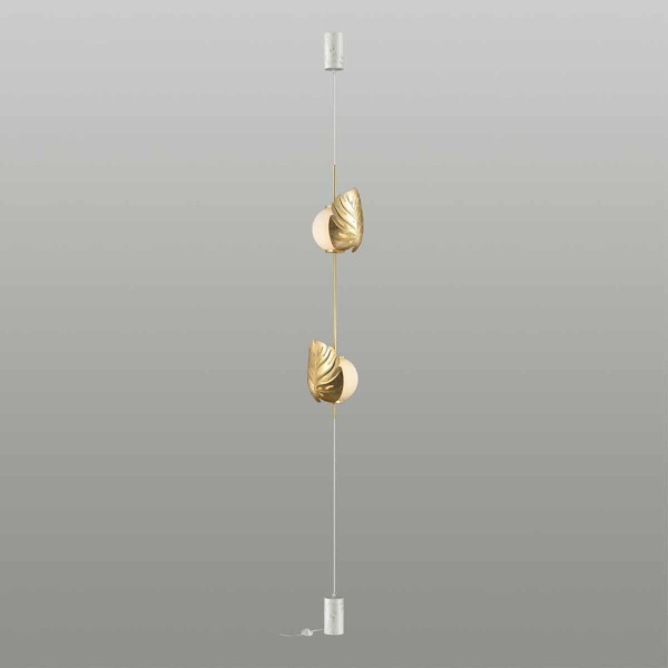 Торшер Odeon Light Modern Jungle 4864/2FC