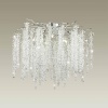 Потолочная люстра Odeon Light Hall Banche 5004/8C