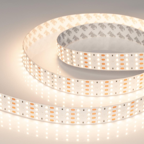 Светодиодная лента Arlight UL-A320-24mm 24V Warm3000 (26 W/m, IP20, 2.5m) 042339