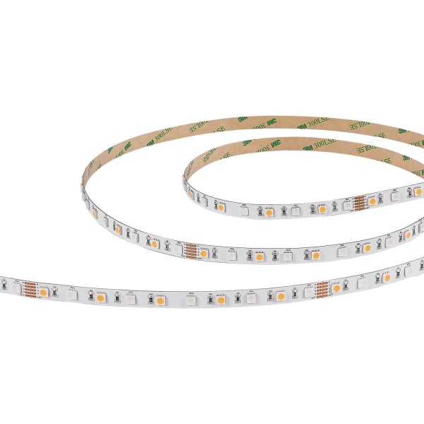 Светодиодная лента ST Luce 17,28W/m 5050SMD 4000К+RGB 5M ST5019.418.20RGBW