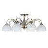 Потолочная люстра Arte Lamp Spica A3037PL-8AB Потолочная люстра Arte Lamp Spica A3037PL-8AB