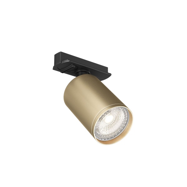 Трековый светильник Denkirs Solid Tube DK6201-BG