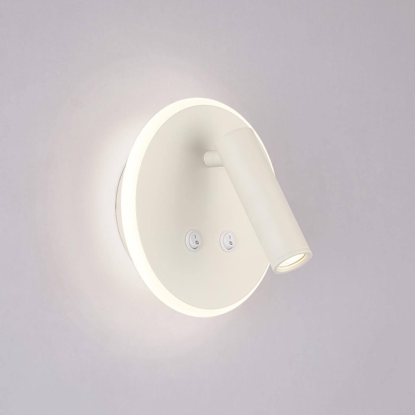 Светодиодный спот Elektrostandard Tera MRL LED 1014 белый a043968 Светодиодный спот Elektrostandard Tera MRL LED 1014 белый a043968