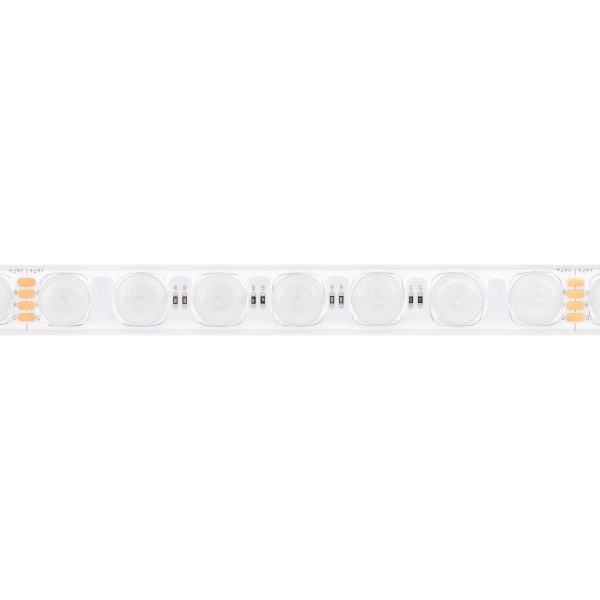 Светодиодная лента герметичная Arlight 21W/m 42LED/m 3030SMD разноцветный 5М FLT-PS-S42-23mm 24V 037729