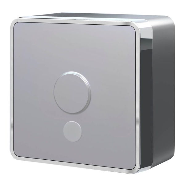 Вывод кабеля Werkel Gallant серебряный W5050206 4690389167140 Вывод кабеля Werkel Gallant серебряный W5050206 4690389167140